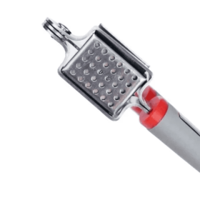 Garlic Press, Sturdy And Durable, Easy And Convenient To Use, Corrosion Resistant Stainless Steel.