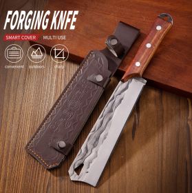 Muzi Bone Chopping Knife