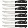 Steak Knives Set of 8
