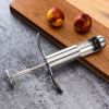 Cherry Pitter Seed Remover Hawthorn Core Remover Stainless Steel Gadget Fruit Red Jujube Fast Core Separator Remover Adjustable