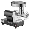 Commercial Electric Meat Grinder 9 Lbs/Min Sausage Stuffer Maker Kitchen