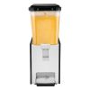 VEVOR Commercial Beverage Dispenser 18L Cold Juice Ice Drink Dispenser for Party