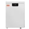 VEVOR Chest Freezer, 2.22 Cu.ft / 63 L Compact Deep Freezer