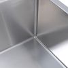 27" L X 18" W Undermount Single Bowl 16 Gauge 304 Stainless Steel Kitchen Sink (Sink Only)