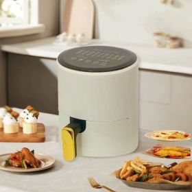 AIR FRYER (Color: White)