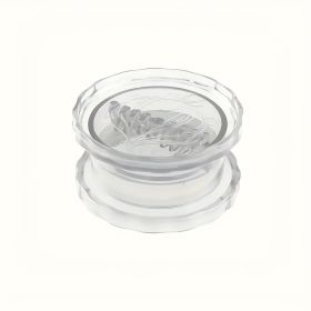 Garlic Peeler (Color: White)