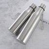 Sip In Style With Our 750ML/1000ML Stainless Steel Water Bottles ‚Äì Ideal For The Fitness Enthusiast