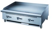 Dukers 36" All Stainless Steel Multi Burner Griddle