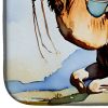 Camel Dish Drying Mat Absorbent Dish Drying Mat Pad for Kitchen Counter Dish Drainer Mat for Countertop, 14 x 21", Multicolor