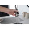 Kitchen Faucet with Pull Down Sprayer