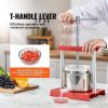 Commercial and Household Kitchen Manual Juice Maker