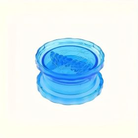 Garlic Peeler (Color: Blue)